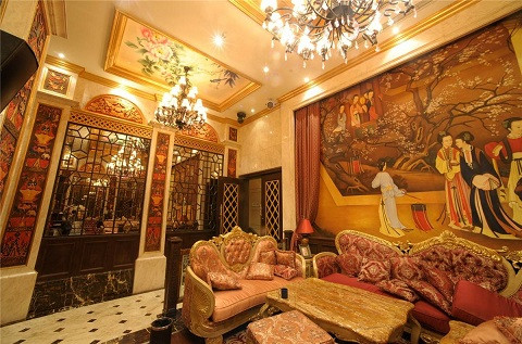 金寨高档KTV妹子质量哪家好